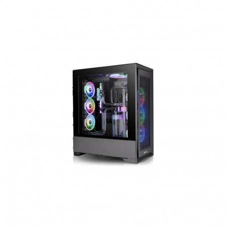 Full Tower CTE T500 Air TG - Black