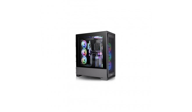 Full Tower CTE T500 Air TG - Black