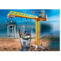 RC Crane with Building Section RC Crane with Building Section