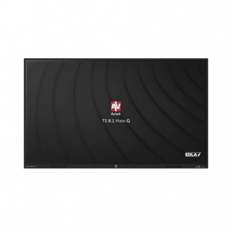 TOUCHSCREEN 8.1 MATE G 86 inches