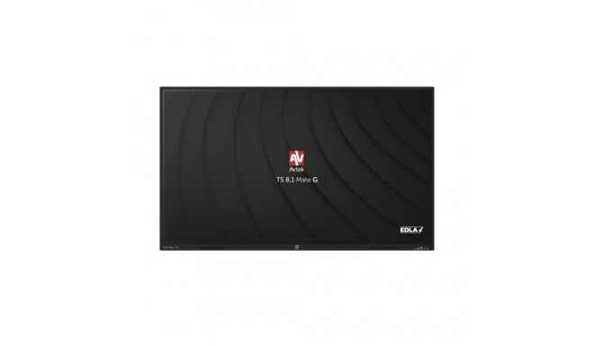 8.1 MATE G 86-tolline puuteekraan