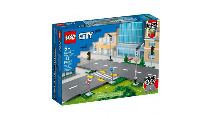 The term City Road Plates most commonly refers to the modular systems used in build