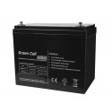 Battery AGM GC 12V 75Ah