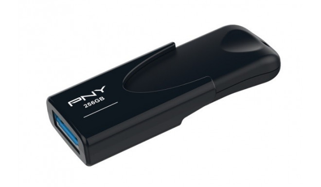 Pendrive 256GB USB3.0 ATTACHE 4 FD256ATT431KK-EF