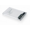 External casing 2.5 USB 3.0 transparent