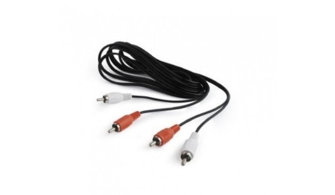 Stereo RCA cable cinch cinch/1.8m