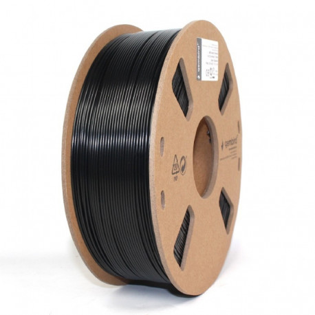 Gembird 3D printer filament ABS 1.75 mm 1kg, black