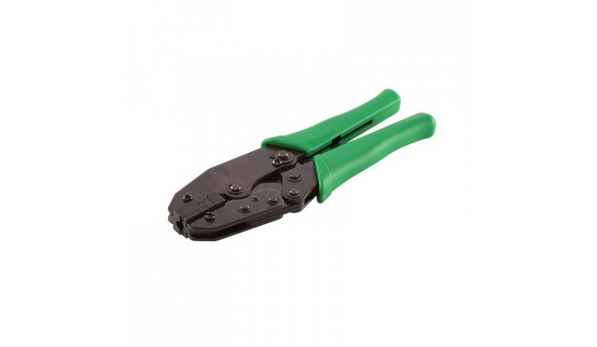 Crimping tool for Cat.6 and Cat.6A 8P8C (RJ45)