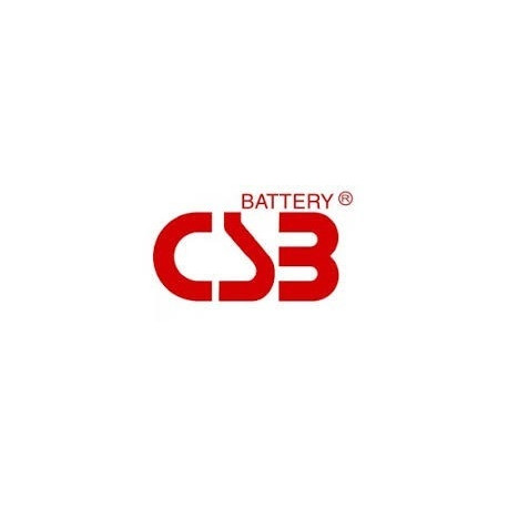 CSB AKU GP12170 12V 17Ah GP12170B1