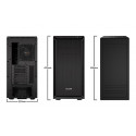 be quiet! arvutikorpus Pure Base 600, must (BG021)