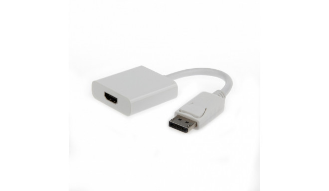 Adapter Displayport(M)-> HDMI-I(F)(24+5) 10cm