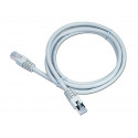 Gembird patch cord FTP Cat.6 20m, grey