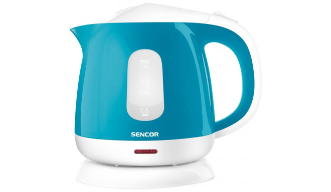 Sencor SWK 1017TQ sinine veekeetja