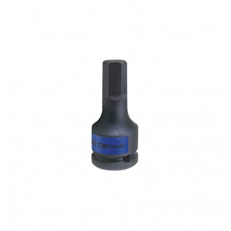 KT HEX löökpadrun 3/4" 22x87mm