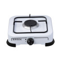 BROCK GS 001 valge gaasipliit