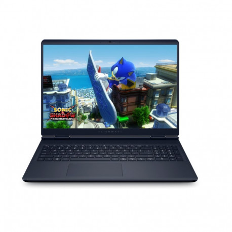 Alienware lauaarvuti 16 Aurora AC16250 WQXGA 2560x1600pikslit Intel Core 9 270H 32GB DDR5 SSD 1000GB
