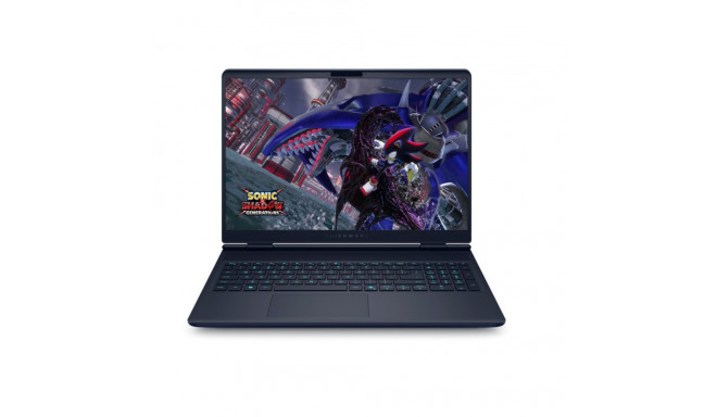 Alienware 16X Aurora AC16251 | 16" | WQXGA | 2560 x 1600 pikslit | Intel Core Ultra 7 | 255HX | 32 G