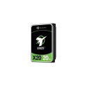 20TB Seagate Exos X20 ST20000NM002D 7200RPM 256MB ettevõtte kõvaketas garantii kaasas