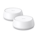 TP-LINK BE3600 kogu kodu mesh WiFi 7 süsteem (2-pack) | Deco BE22 | 802.11ax | Ethernet LAN (RJ-45) 
