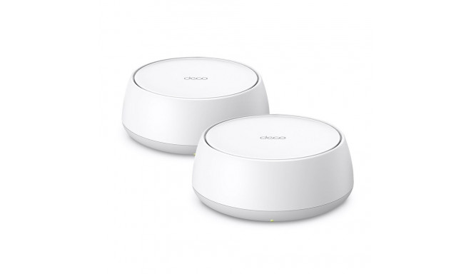 TP-LINK BE3600 kogu kodu mesh WiFi 7 süsteem (2-pack) | Deco BE22 | 802.11ax | Ethernet LAN (RJ-45) 