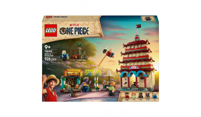 LEGO One Piece Arlong Park Battle (75638)