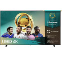 Hisense 4K TV | 85A6Q | 85 | Smart TV | VIDAA | UHD | Black