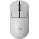 Logitech G Pro X Superlight 2 valge mänguhiir