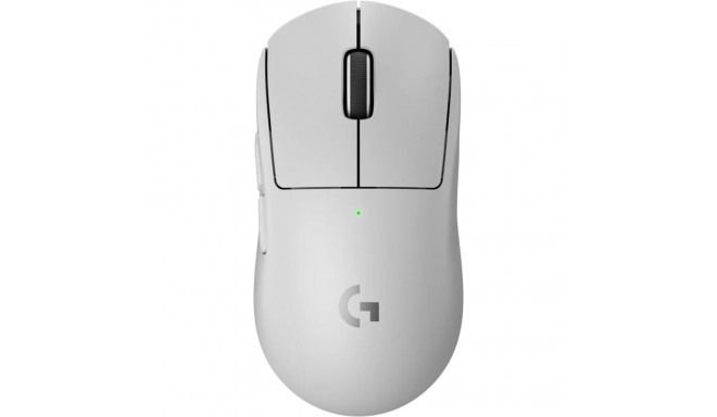 LOGITECH G Pro X Superlight 2 Gaming Mouse, White
