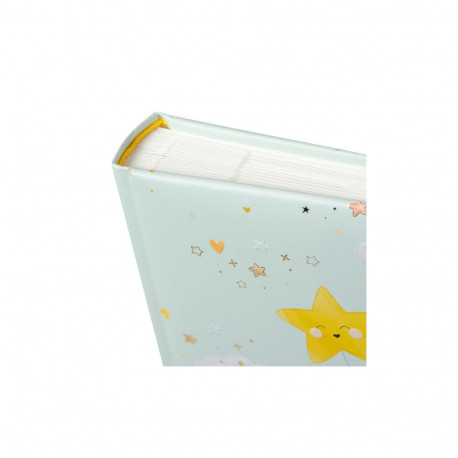 Album GOLDBUCH 24415 My Rainbow 25x25/60 lehekülge|valged lehed|nurgad/jaotused