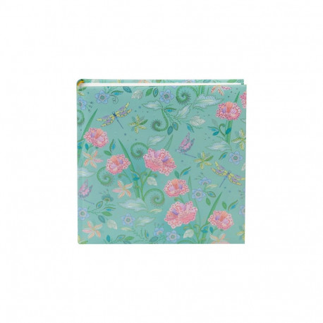 Album GOLDBUCH 17815 Nature`s Melody mint 23x23cm, 10x15cm /200 foto||köidetud