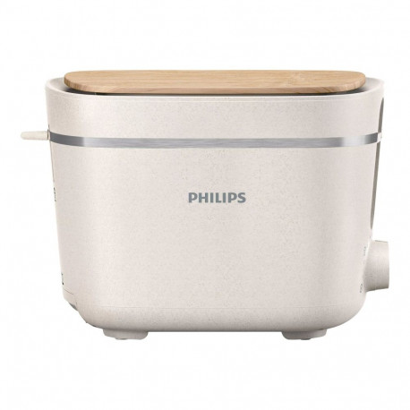 Philips | Toaster | HD2640/10 Eco Conscious Edition | Power 830 W | Number of slots 2 | Housing mate