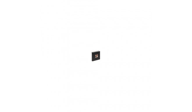 Album WALTHER FA-208-B Fun must 30x30/100 lehte, valged lehed | nurgad/vahed | köidetud | foto kaane