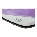 Adler AD 5019 juhtmega triikraud 1600 W veepaagi maht 100 ml pidev aur 10 g/min violetne/valge