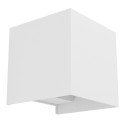 Seinalamp EGLO Valmontone LED 2x3W valge
