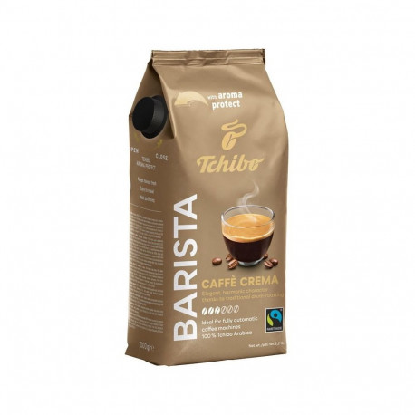 Coffee beans Tchibo Barista Caffè Crema, 1 kg
