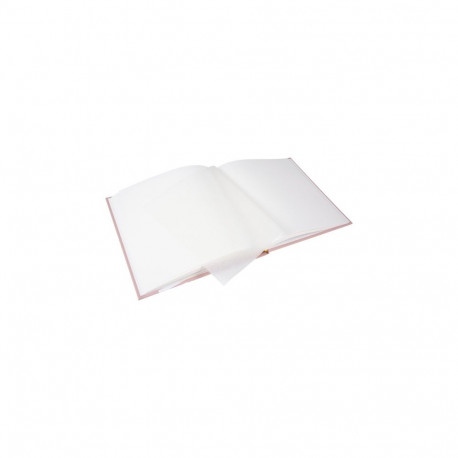 Album GOLDBUCH 15436 Polly pink 30x31cm 60 pages |white sheets| corner/splits [V]