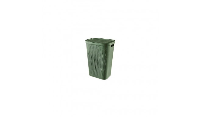 pesukast Infinity Recycled 60L 44x35x60cm roheline 3253924754185