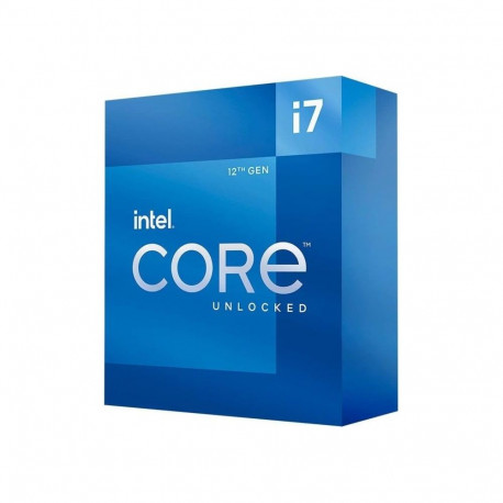 Intel Core i7-12700K processor, 3.6 GHz, 25 MB, BOX (BX8071512700K)