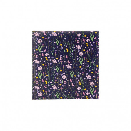 Album GOLDBUCH 27154 Meadow Miracles sinine 30x31/60 lehekülge |valged lehed|nurgad/vahed|köidetud [