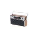 Camry | Bluetooth Radio | CR 1183 | 16 W | AUX in | Wooden Camry | Bluetooth Radio | CR 1183 | 16 W | AUX in | Wooden