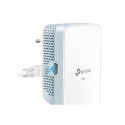 TP-Link TL-WPA7517 KIT Powerline Kit 1x10/100/1000 port, 2.4GHz&5GHz, 1000Mbps, Wall Plugged | TP-LI