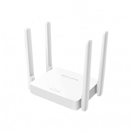 Mercusys | AC1200 Wireless Dual Band Router | AC10 | 802.11ac | 300+867 Mbit/s | 10/100 Mbit/s | Eth