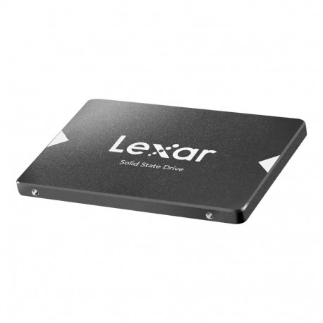 Lexar | NS100 | 512 GB | SSD form factor 2.5" | Solid-state drive interface SATA III | Read speed 55