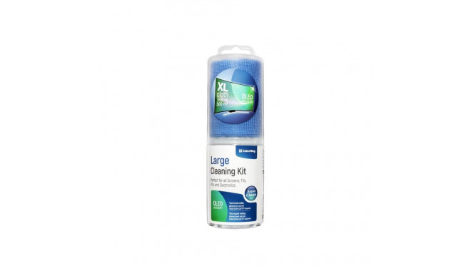 ColorWay | Cleaning Kit Electronics | Microfiber Cleaning Wipe | 300 ml