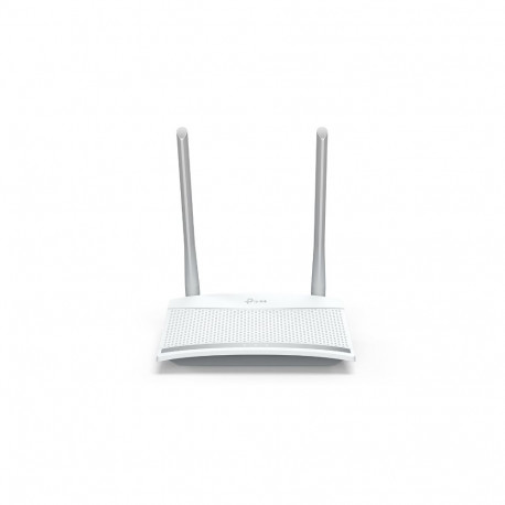 TP-LINK ruuter TL-WR820N 802.11n 300Mbit/s 10/100Mbit/s Ethernet LAN (RJ-45) 2 pordiga MU-MIMO toeta