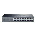 TP-LINK | Switch | TL-SG1024DE | Web Managed | Rackmountable | Gigabit Ethernet (copper) ports quant
