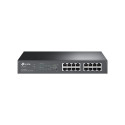 TP-LINK | Switch | TL-SG1016PE | Web Managed | Desktop/Rackmountable | Gigabit Ethernet (copper) por