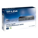 TP-LINK | Lüliti | TL-SG1024D | Halda | Lauaarvuti/Riiulipaigaldatav | Gigabit Ethernet (vask) porti