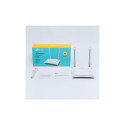 ruuter TL-WR820N 802.11n 300 Mbit/s 10/100 Mbit/s Ethernet LAN (RJ-45) pordid 2 mesh-tugi puudub MU-