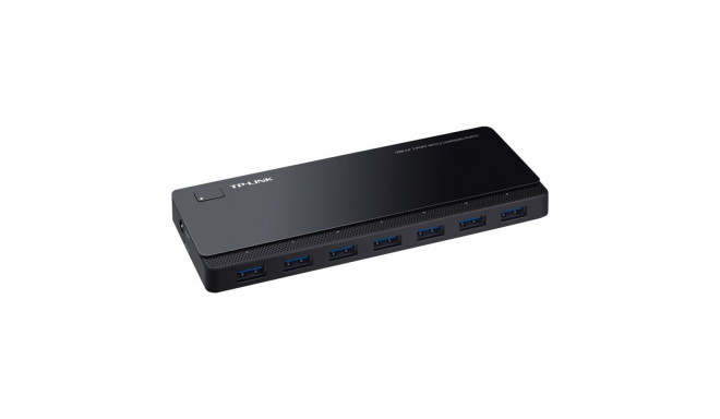 TP-LINK UH720 USB 3.0 7-Port Hub with 2 Charging Ports